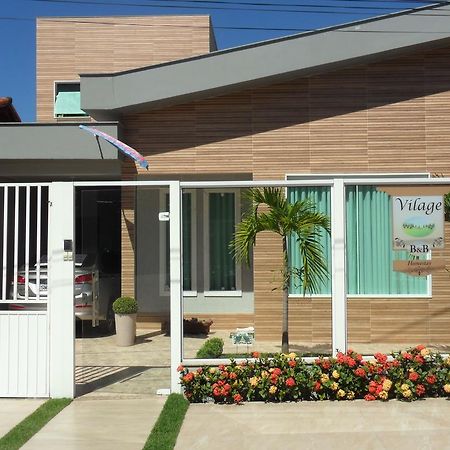 Pousada Familiar Vilage Bed & Breakfast Homestay Volta Redonda Exterior photo