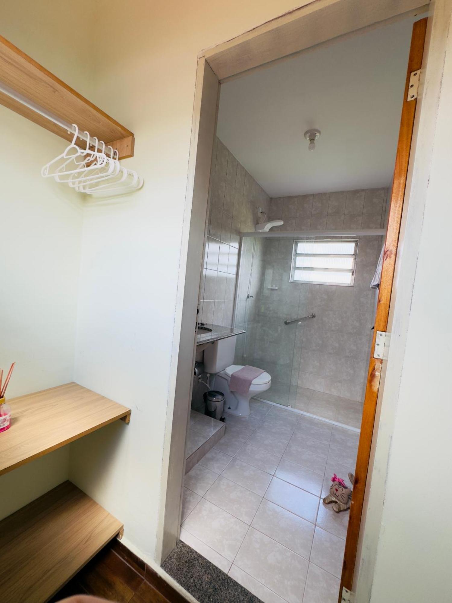 Pousada Familiar Vilage Bed & Breakfast Homestay Volta Redonda Exterior photo