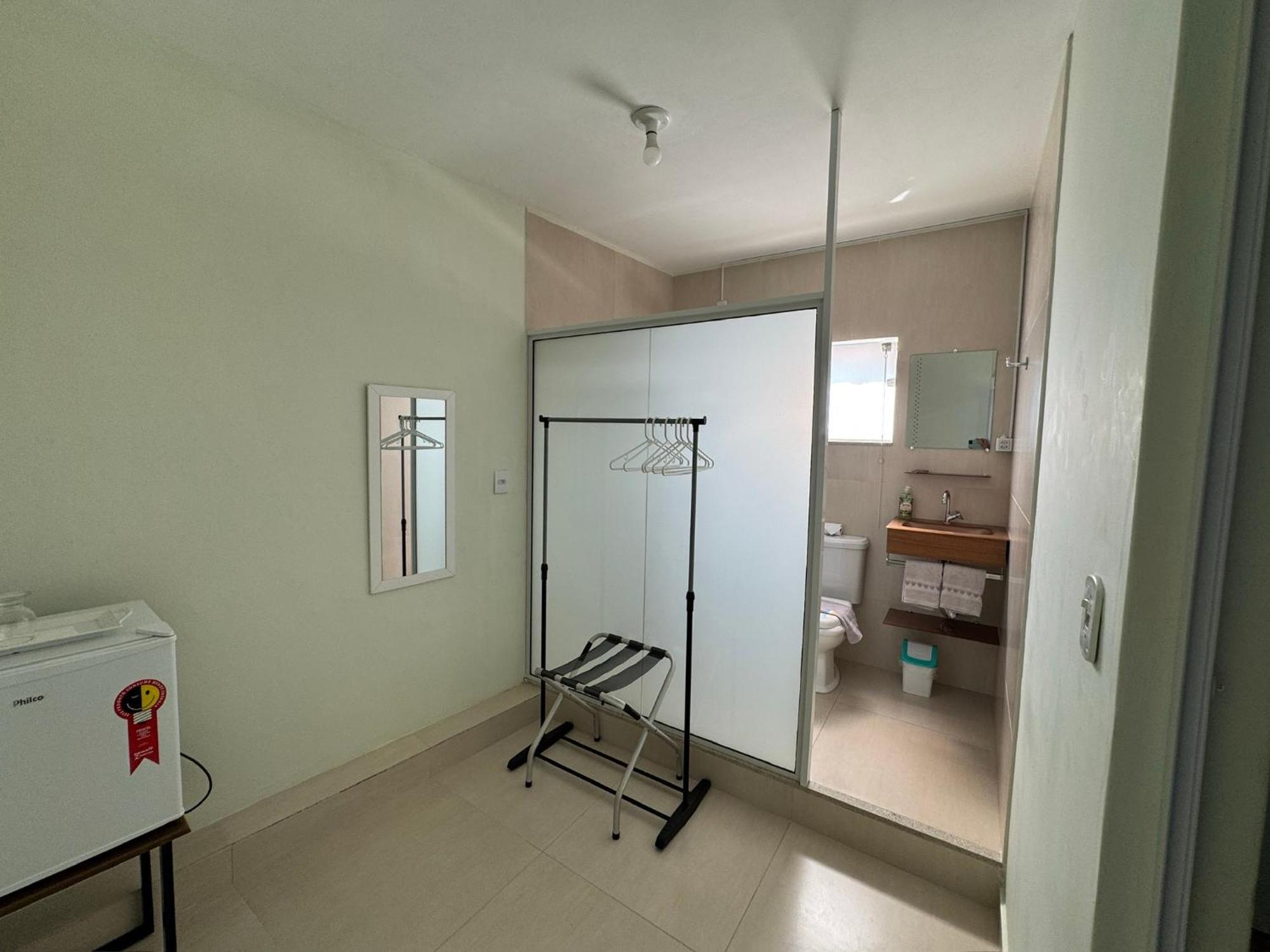 Pousada Familiar Vilage Bed & Breakfast Homestay Volta Redonda Exterior photo