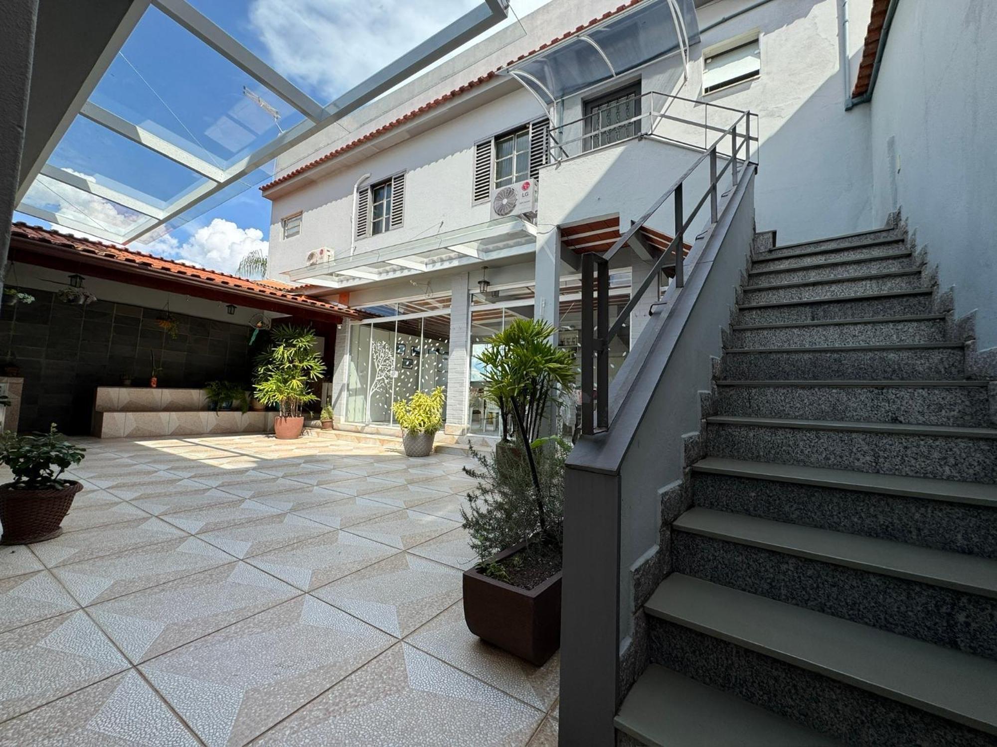 Pousada Familiar Vilage Bed & Breakfast Homestay Volta Redonda Exterior photo