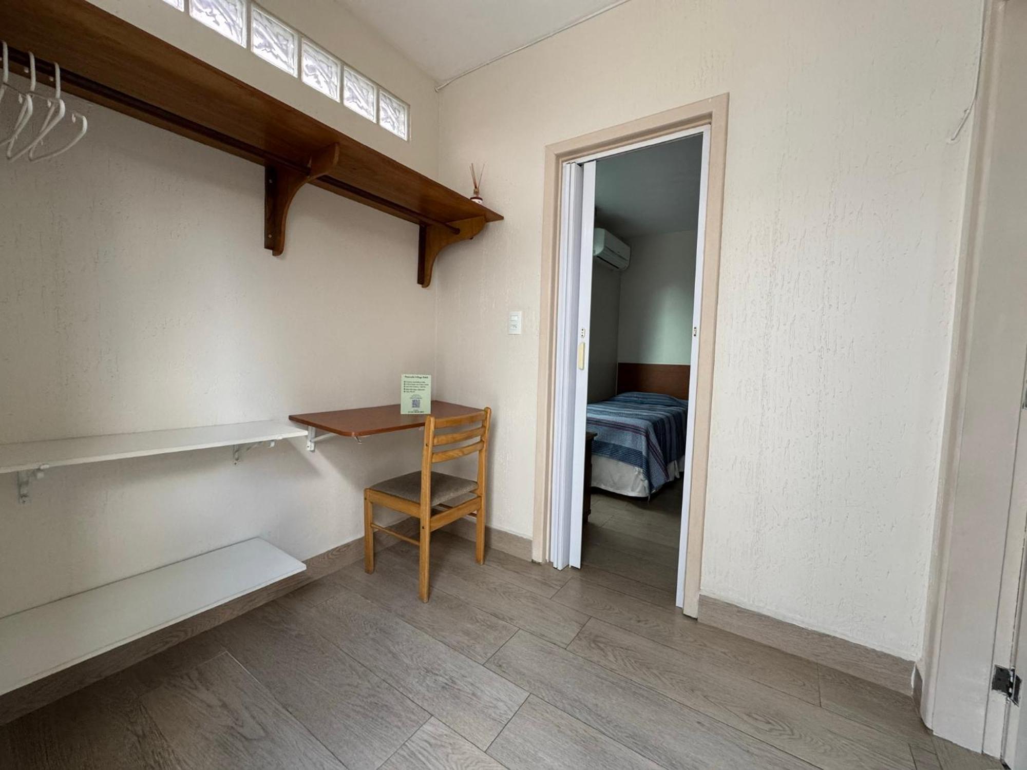 Pousada Familiar Vilage Bed & Breakfast Homestay Volta Redonda Exterior photo