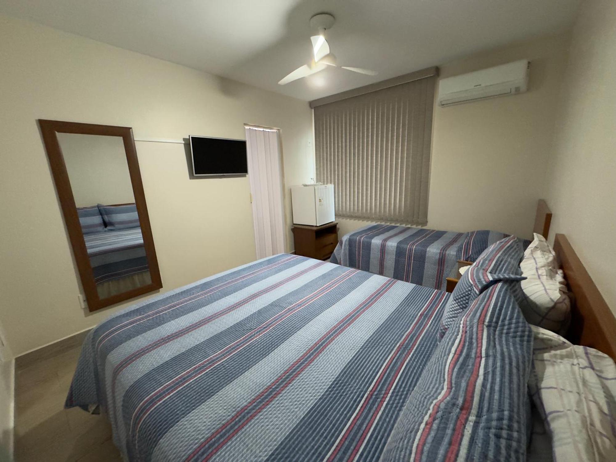 Pousada Familiar Vilage Bed & Breakfast Homestay Volta Redonda Exterior photo