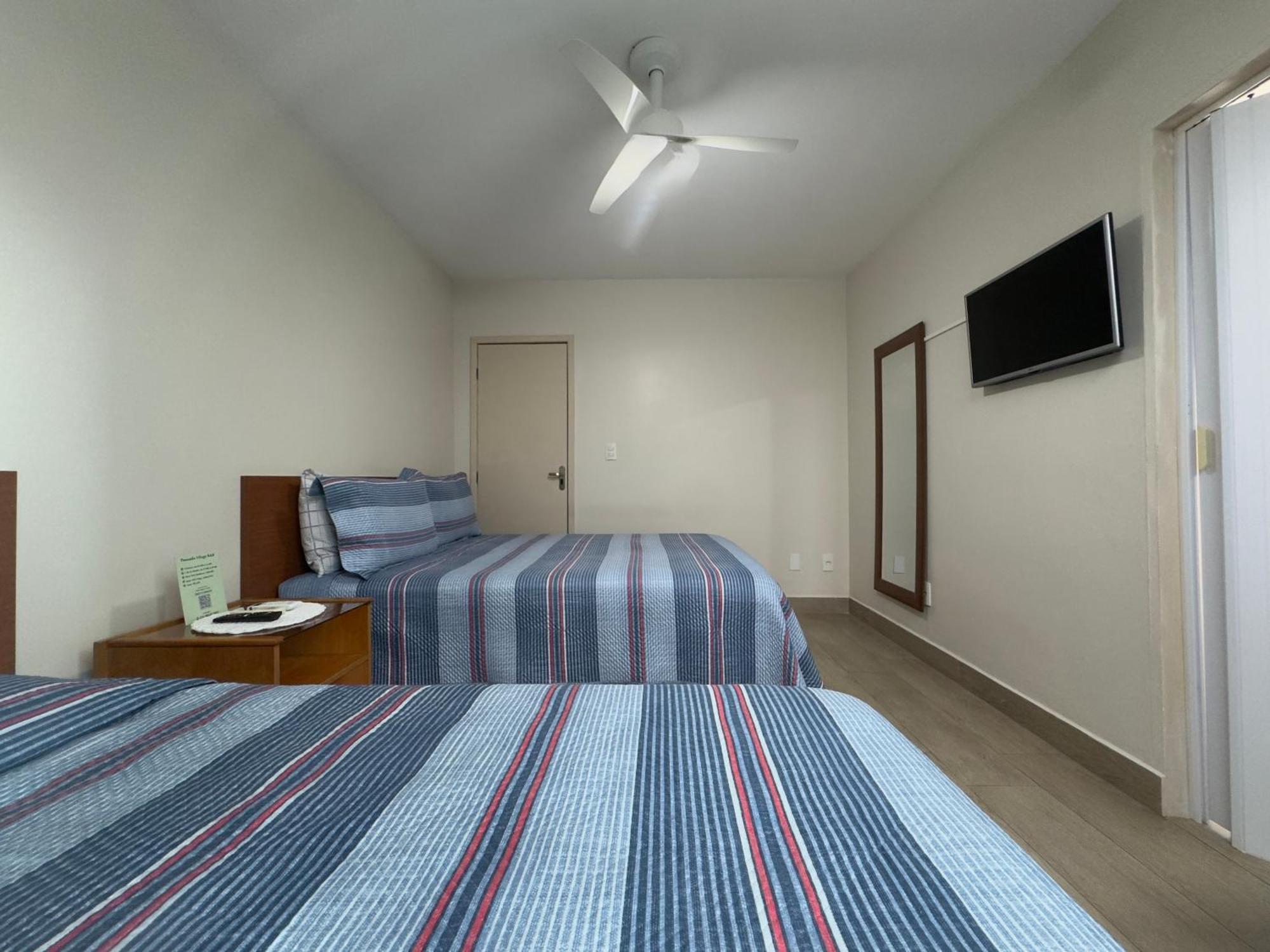 Pousada Familiar Vilage Bed & Breakfast Homestay Volta Redonda Exterior photo