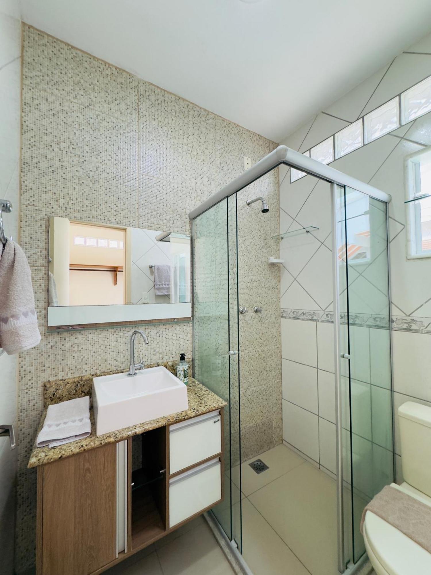 Pousada Familiar Vilage Bed & Breakfast Homestay Volta Redonda Exterior photo