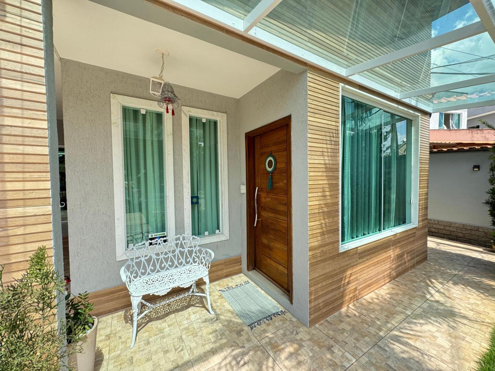 Pousada Familiar Vilage Bed & Breakfast Homestay Volta Redonda Exterior photo