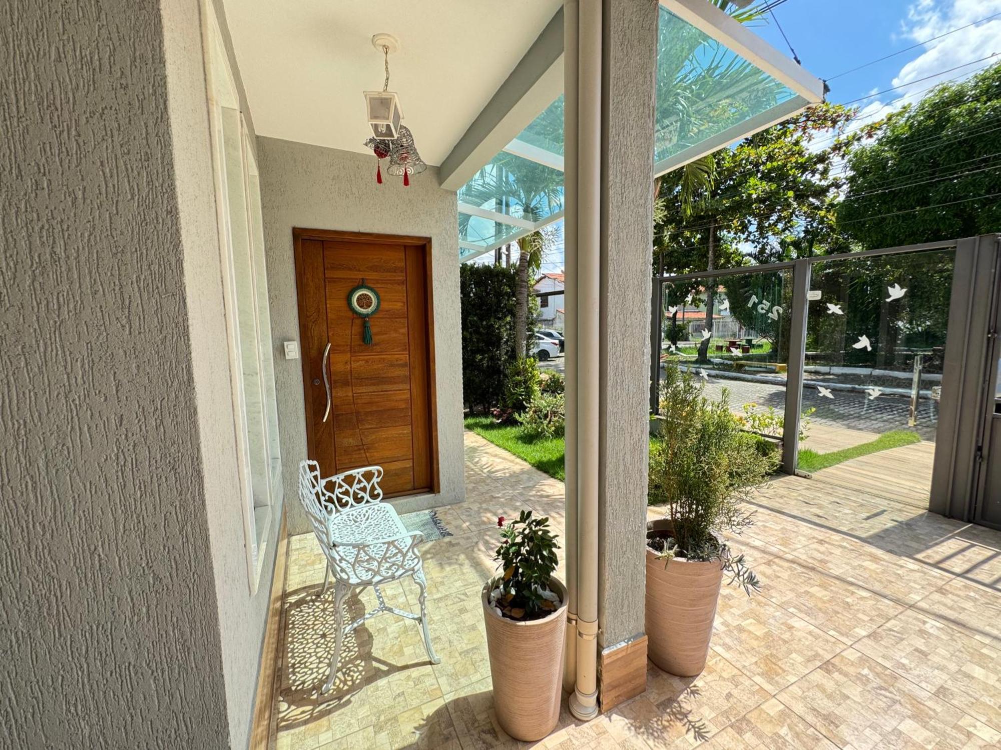 Pousada Familiar Vilage Bed & Breakfast Homestay Volta Redonda Exterior photo