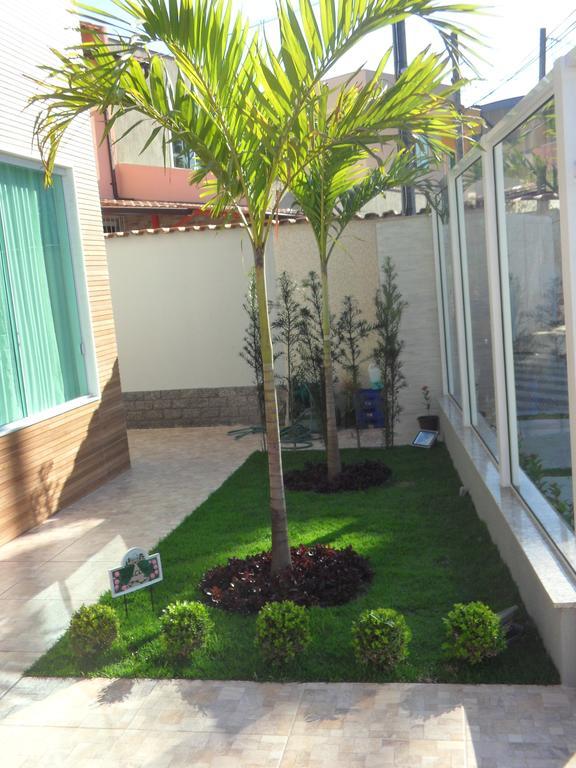 Pousada Familiar Vilage Bed & Breakfast Homestay Volta Redonda Exterior photo