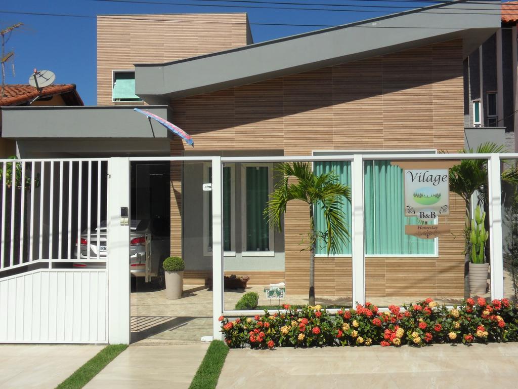 Pousada Familiar Vilage Bed & Breakfast Homestay Volta Redonda Exterior photo